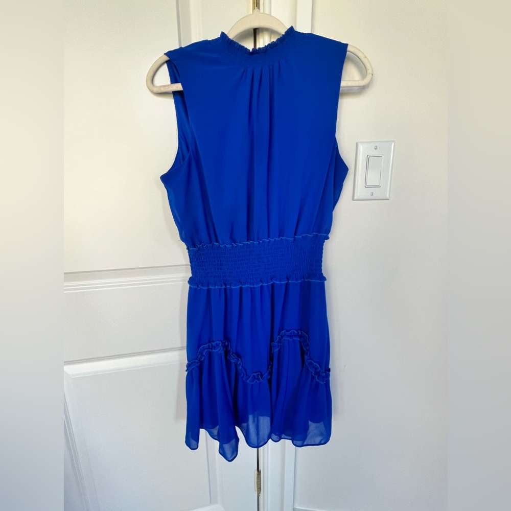 I.State royal blue dress in size Large